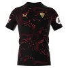 Sevilla FC Alternativní 2024-25 - Dětské Fotbalové Dresy (S/S)